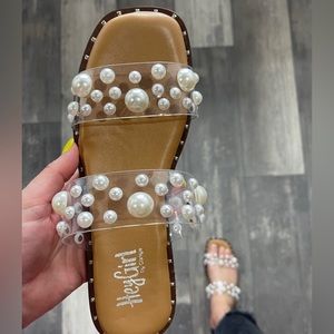 Pearl Sandals